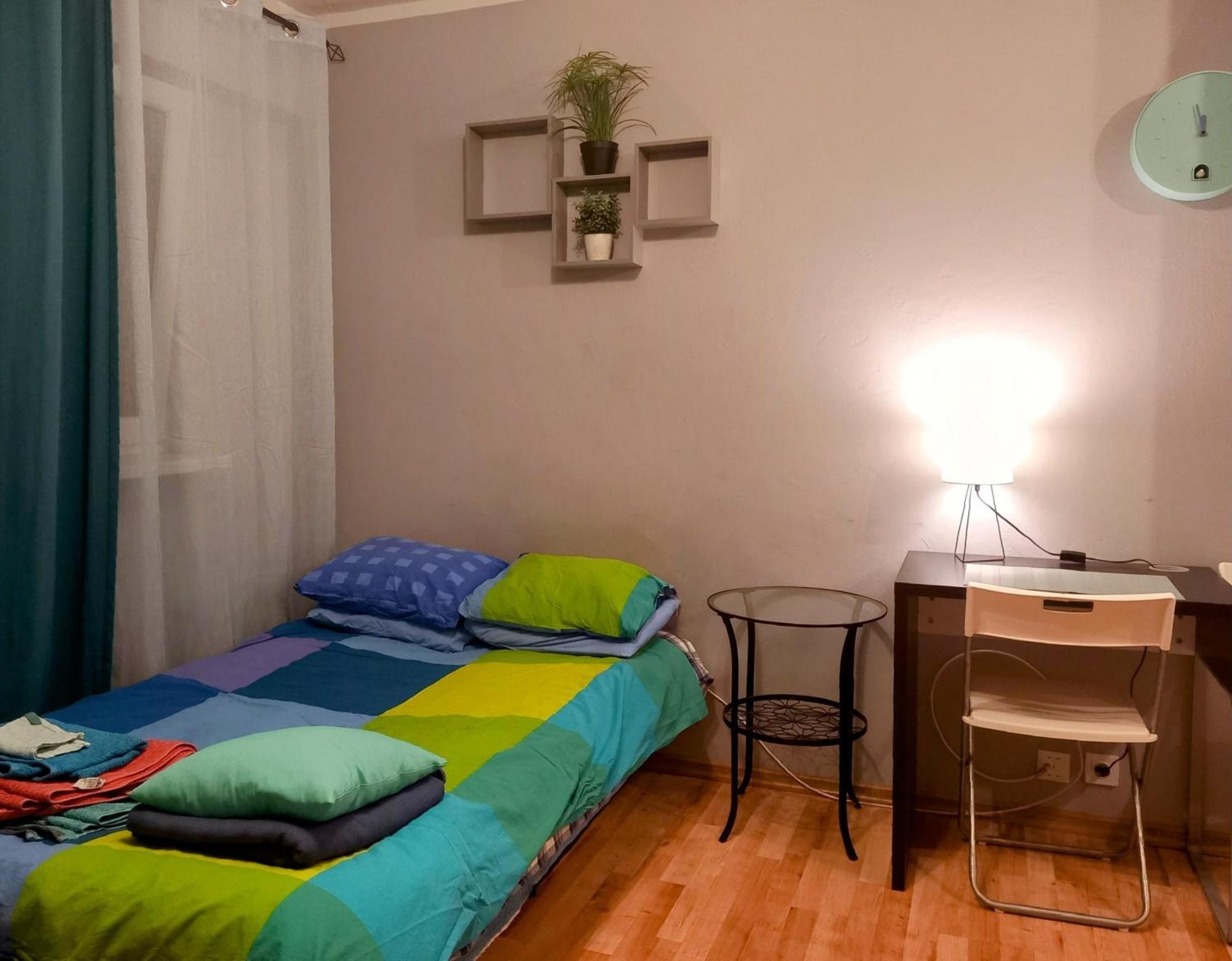Kawalerka Stare Bielany Apartment Warsaw Ngoại thất bức ảnh