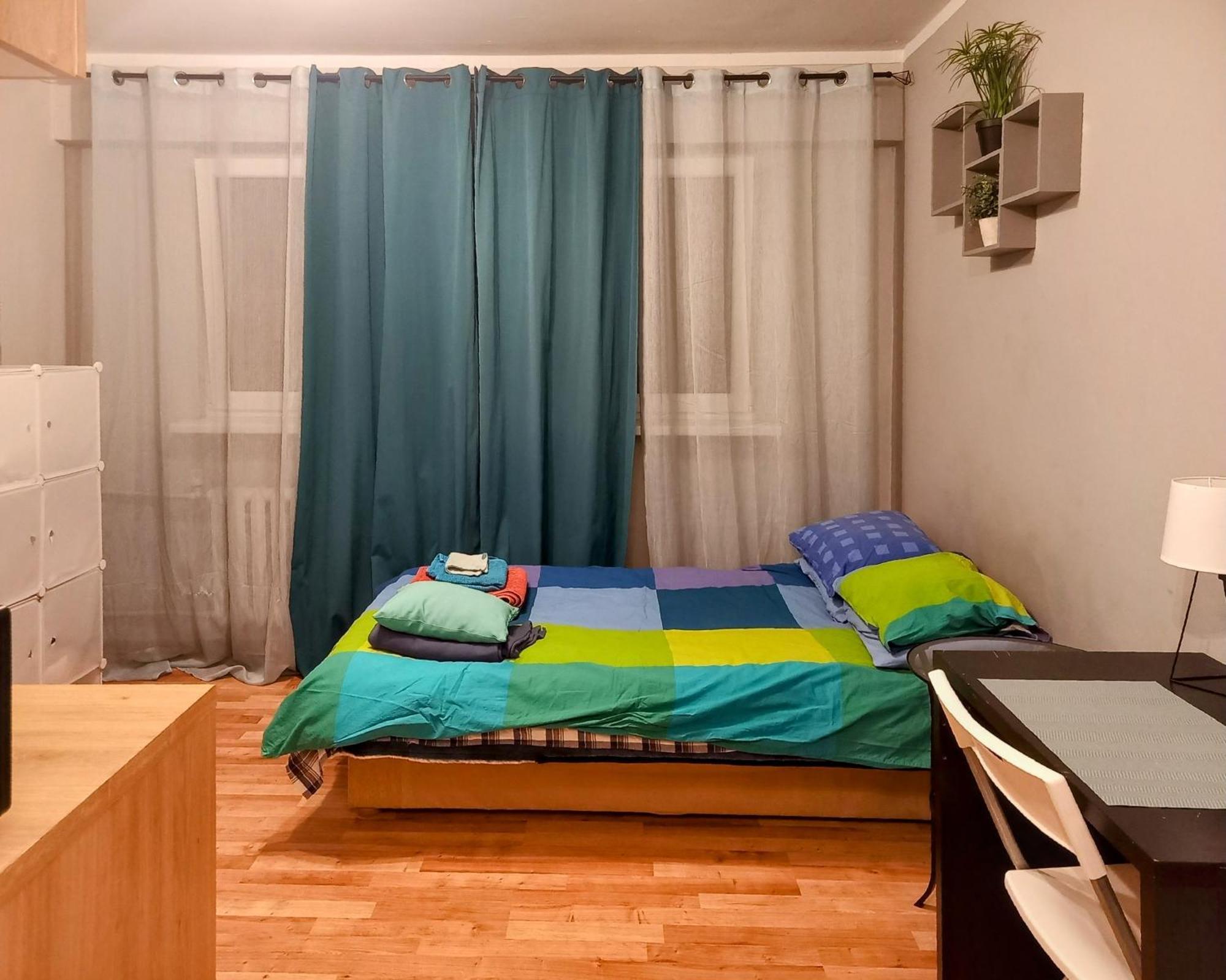 Kawalerka Stare Bielany Apartment Warsaw Ngoại thất bức ảnh